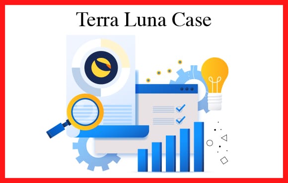 Terra Luna Case with logical icons