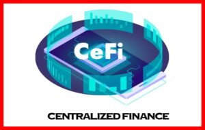 What is CeFi